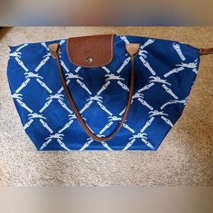 RARE! Longchamp tote bag